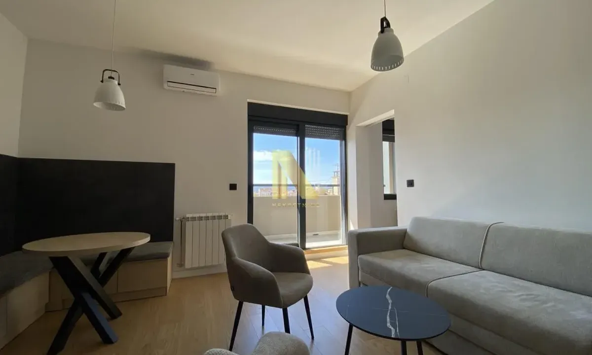 Izdavanje, jednosoban stan, 40m², Podbara, Novi Sad Sve Podlokacije