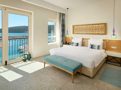 Sale, two bedroom apartment, 161m², Luštica Bay, Tivat - image 8