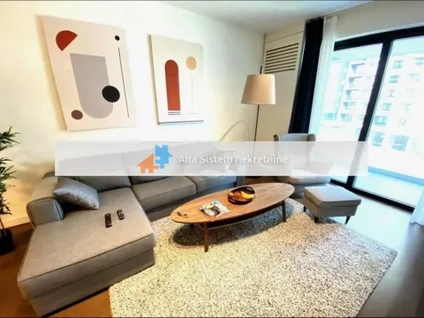 Izdavanje, dvosoban stan, 71m², Savski Venac, Beograd - image 3