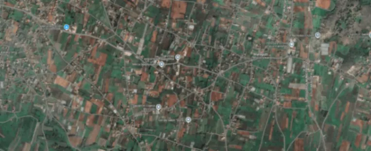 Prodaja, plac, 800m², Mataguži, Podgorica