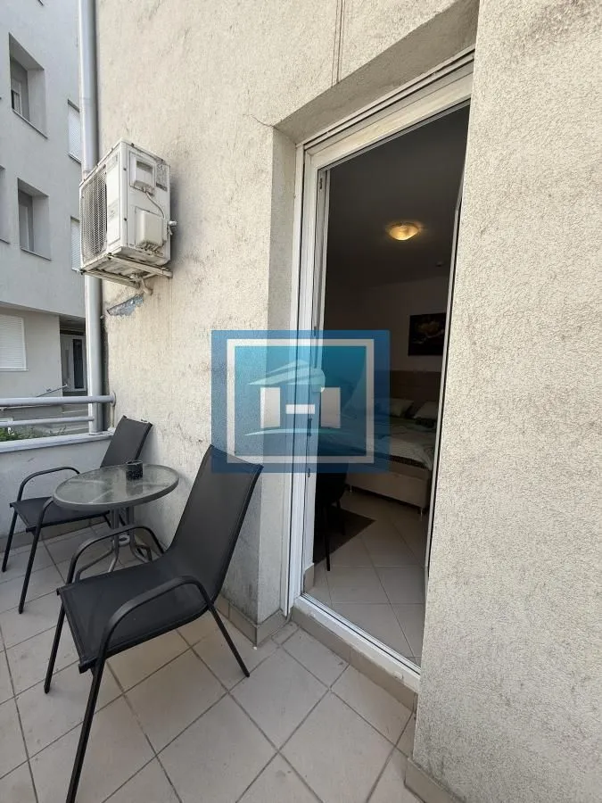 Rent, one bedroom apartment, 31m², Aqua park, Jagodina
