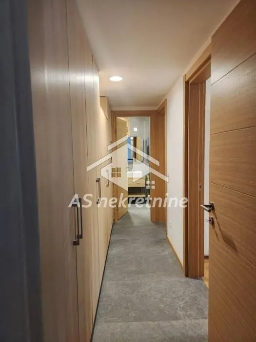 Rent, three bedroom apartment, 75m², Fon (Fon - Bilećka), Voždovac Sve Podlokacije