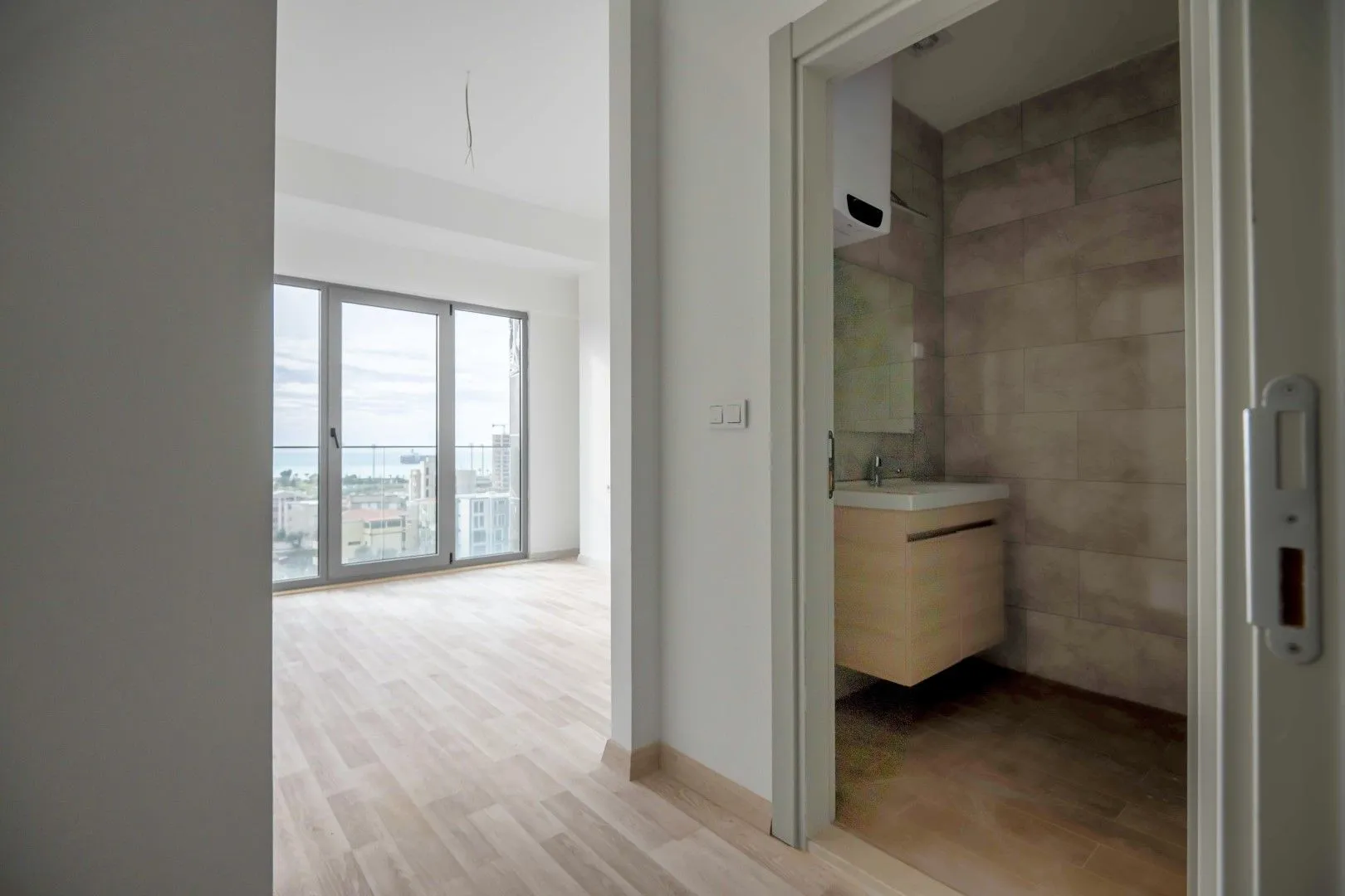 Sale, two bedroom apartment, 75m², Centar, Bar