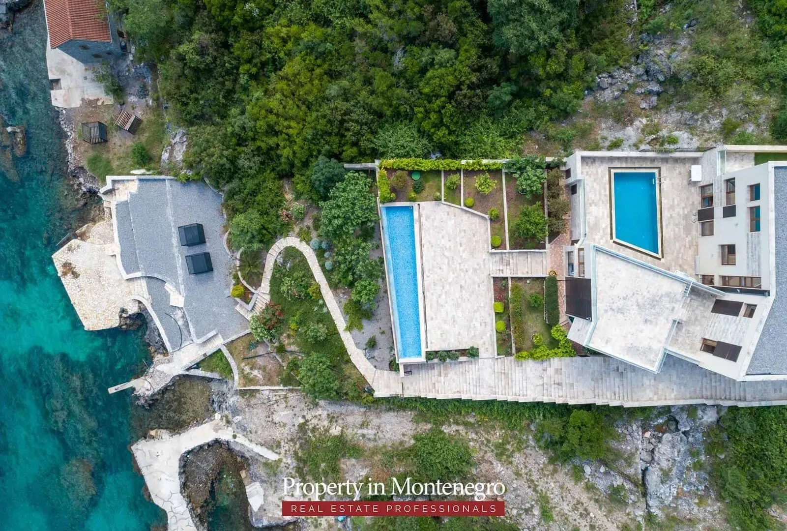 Prodaja, kuća, 516m², Luštica, Tivat