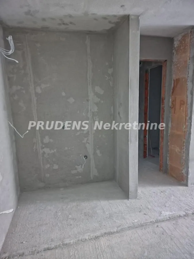 Sale, three bedroom apartment, 57m², Banovo Brdo, Beograd