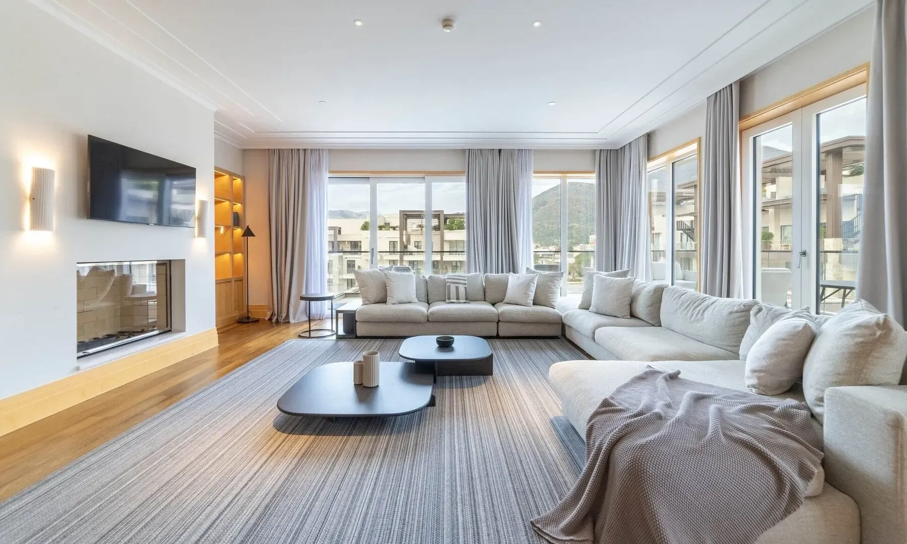 Prodaja, trosoban stan, 271m², Porto Montenegro, Tivat