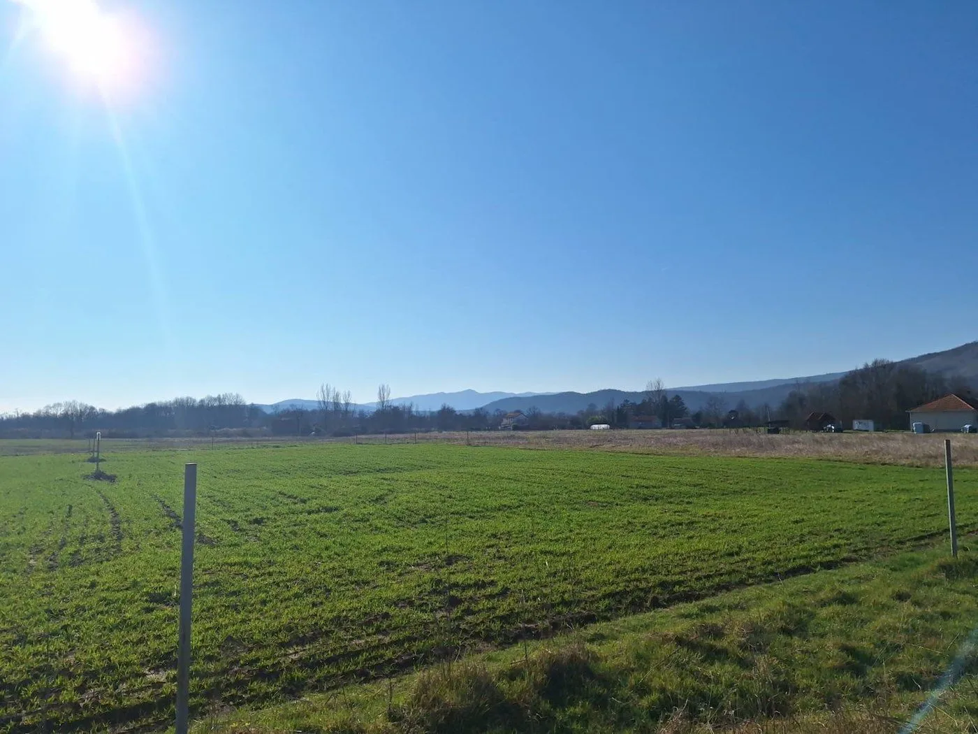 Prodaja, plac, 2000m², Ćurilac, Danilovgrad