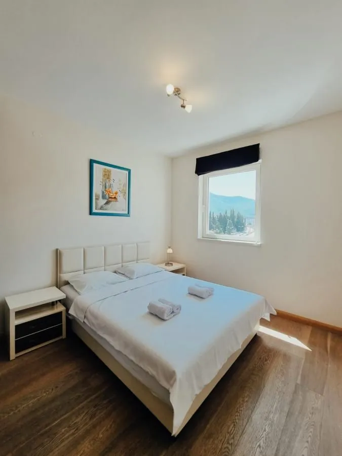 Sale, one bedroom apartment, 61m², Budva, Crna Gora