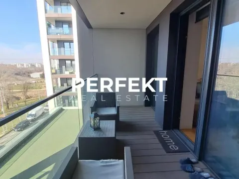 Rent, two bedroom apartment, 45m², Novi Beograd Sve Podlokacije, Beograd - image 9