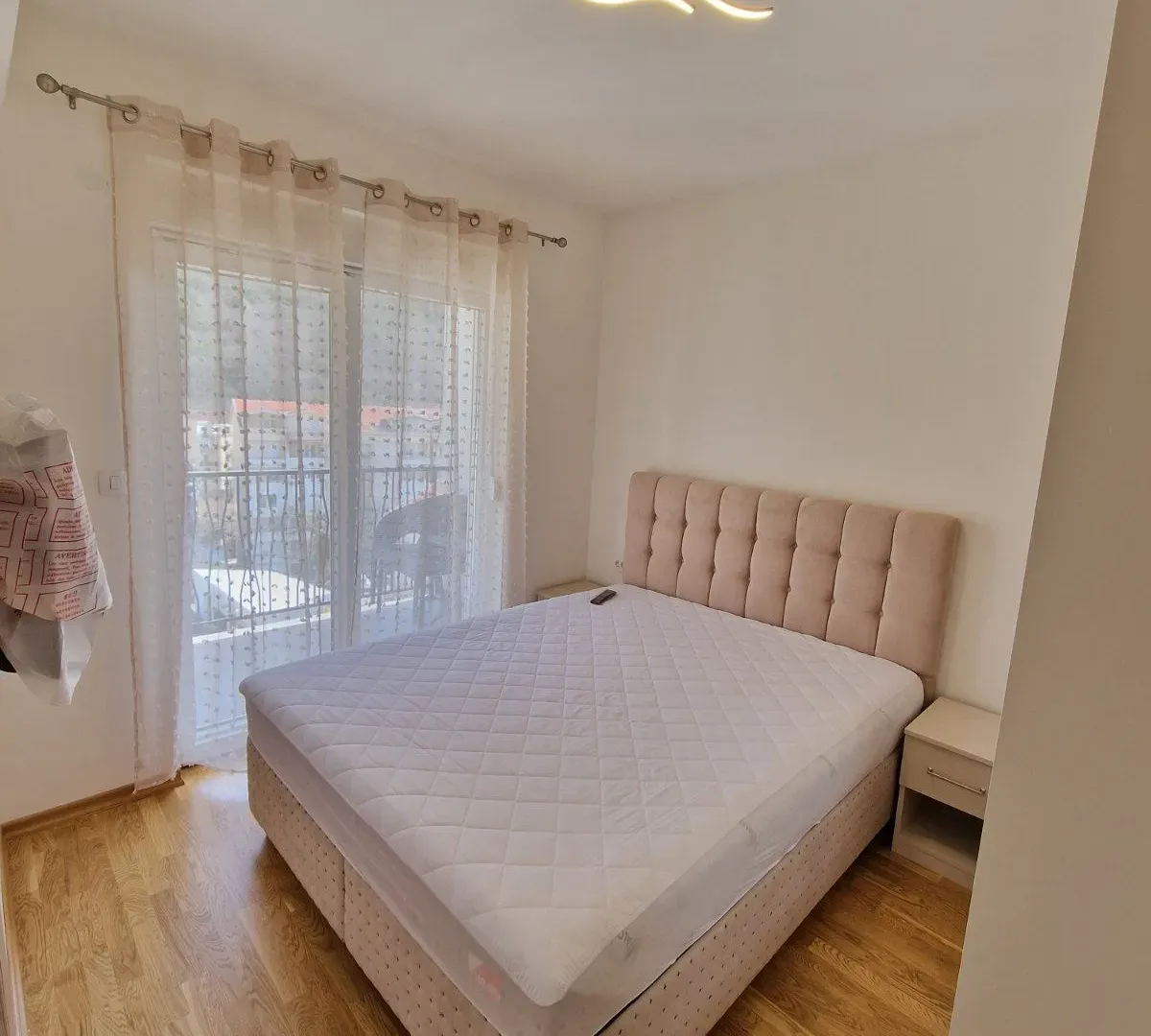 Rent, one bedroom apartment, 47m², Budva, Crna Gora