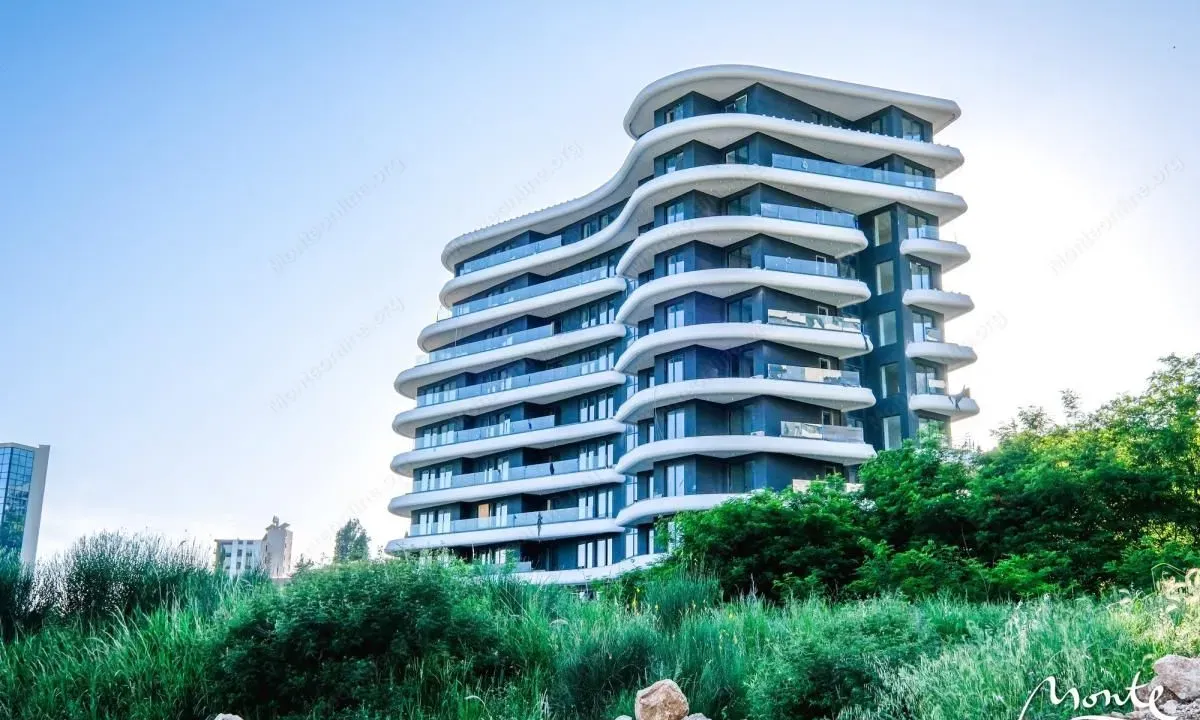 Prodaja, dvosoban stan, 80m², Bečići, Budva