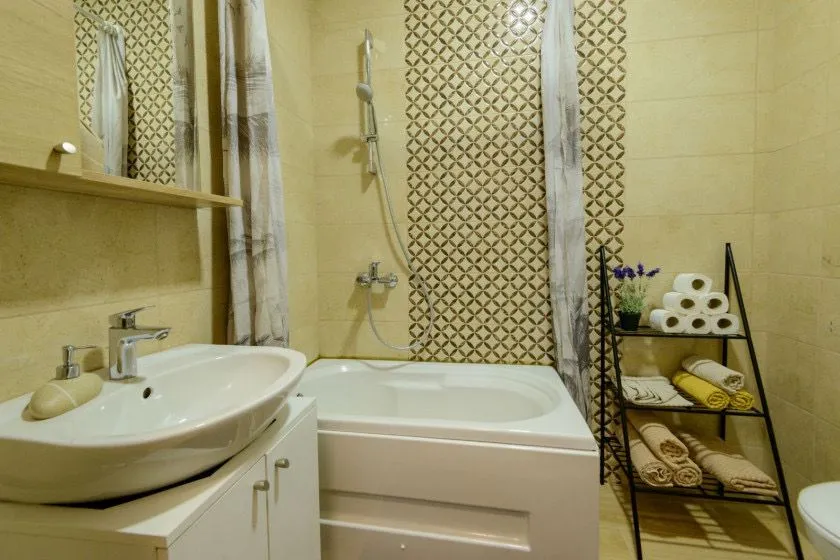 Rent, two bedroom apartment, 67m², Blok 9, Podgorica