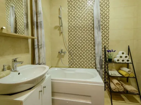 Rent, two bedroom apartment, 67m², Blok 9, Podgorica - image 8