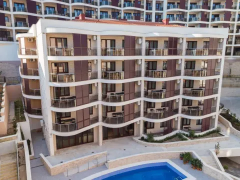 Prodaja, dvosoban stan, 103m², Bečići, Budva - image 11
