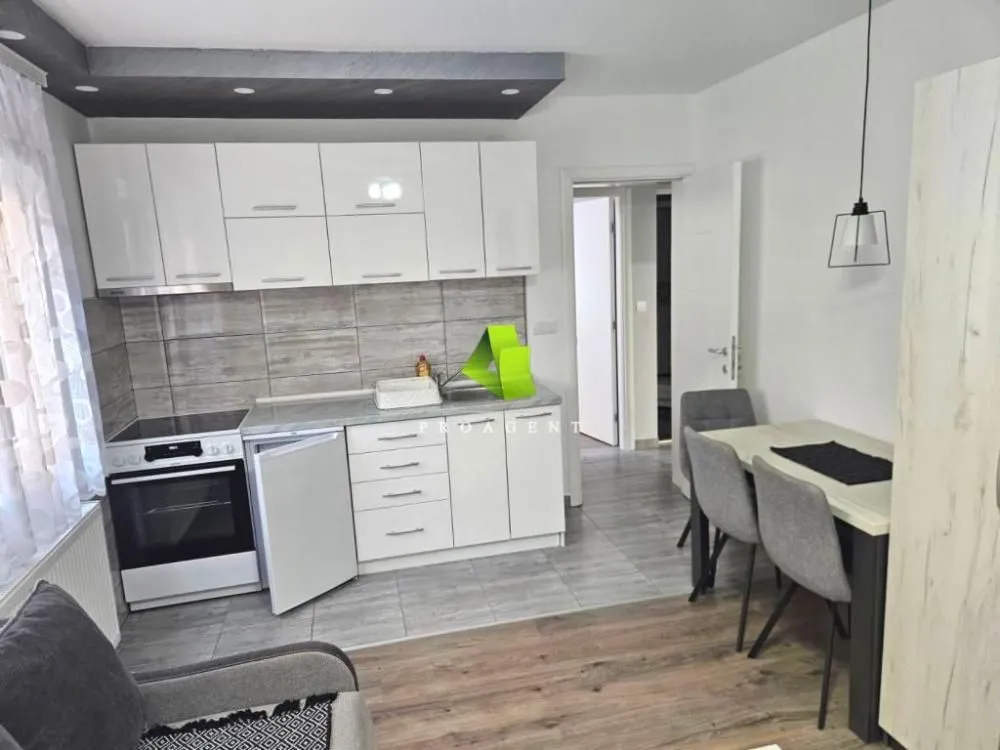 Izdavanje, jednosoban stan, 37m², Medijana, Niš