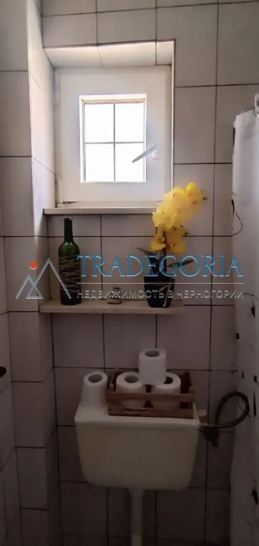 Prodaja, dvosoban stan, 53m², Sutomore, Bar