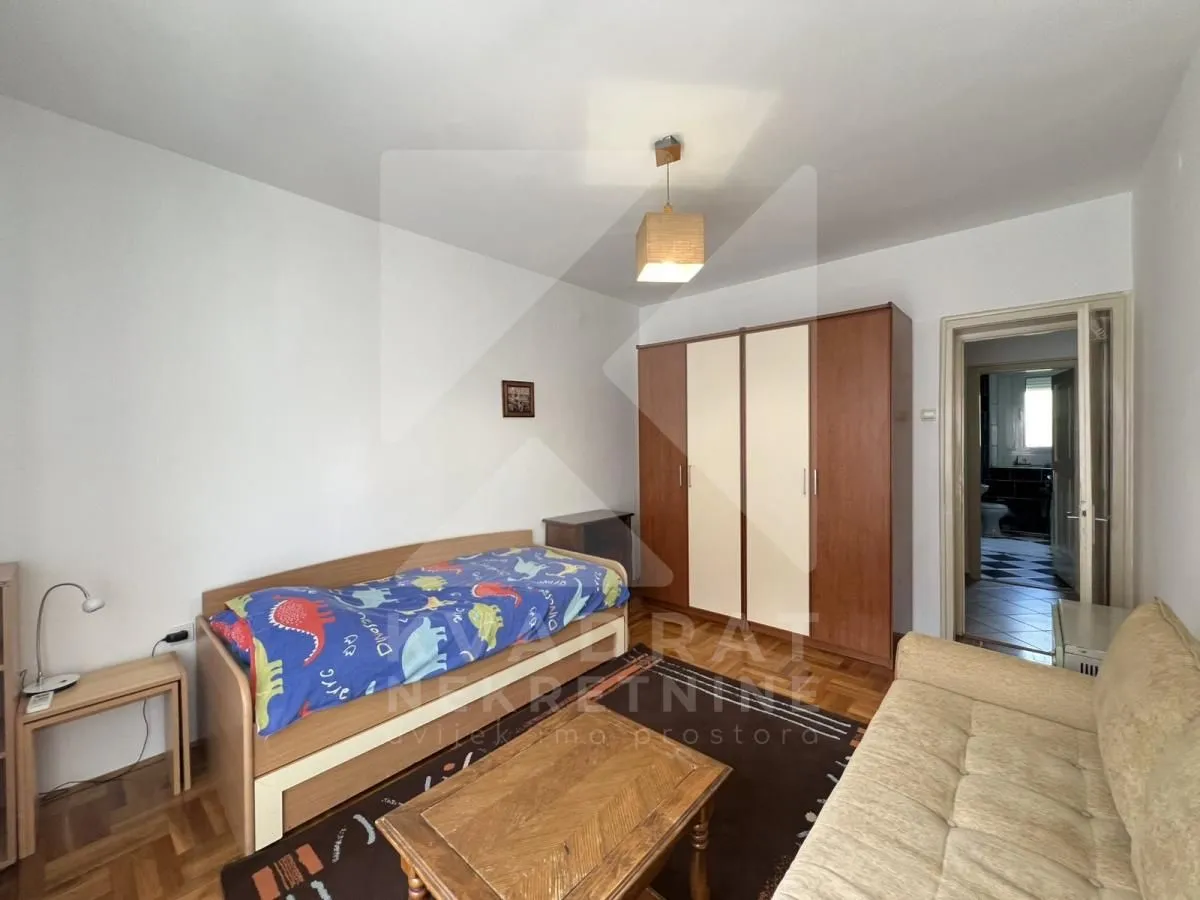 Rent, two bedroom apartment, 67m², Centar, Podgorica