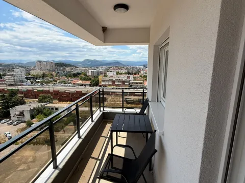 Rent, two bedroom apartment, 65m², Stari Aerodrom, Podgorica - image 6
