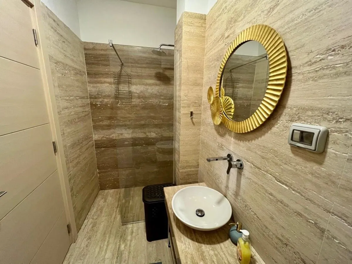 Rent, one bedroom apartment, 52m², Preko Morače, Podgorica