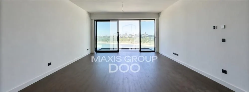 Sale, four bedroom apartment, 144m², Savski Venac, Beograd