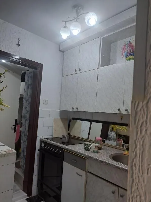 Prodaja, jednosoban stan, 32m², Novi Beograd Blok 62, Novi Beograd Sve Podlokacije