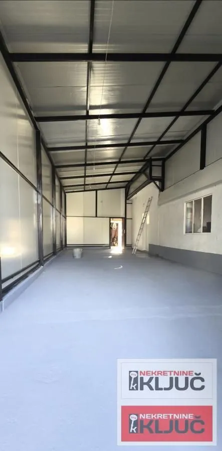 Rent, office space, 75m², Veternik, Novi Sad Sve Podlokacije