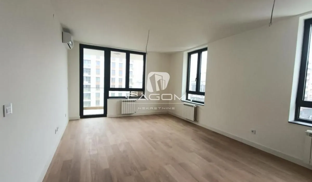 Prodaja, stan, 79m², Savski Venac, Beograd