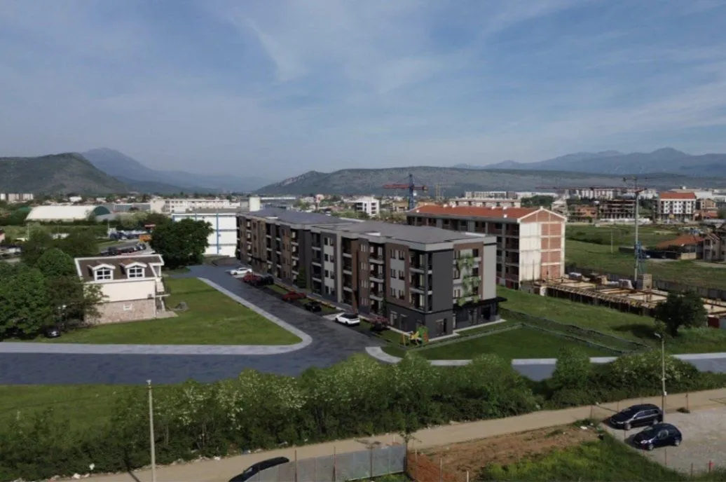 Sale, studio apartment, 27m², Zabjelo, Podgorica