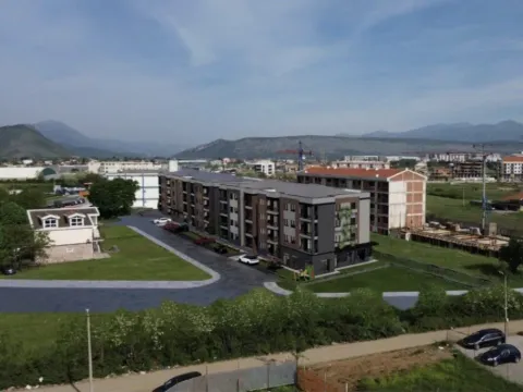 Sale, studio apartment, 27m², Zabjelo, Podgorica - image 1