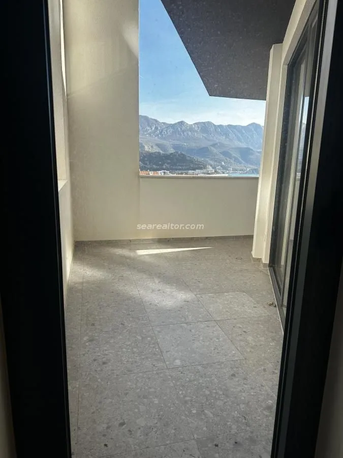 Prodaja, jednosoban stan, 66m², Bečići, Budva