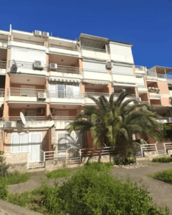 Sale, apartment, 35m², Petrovac, Budva