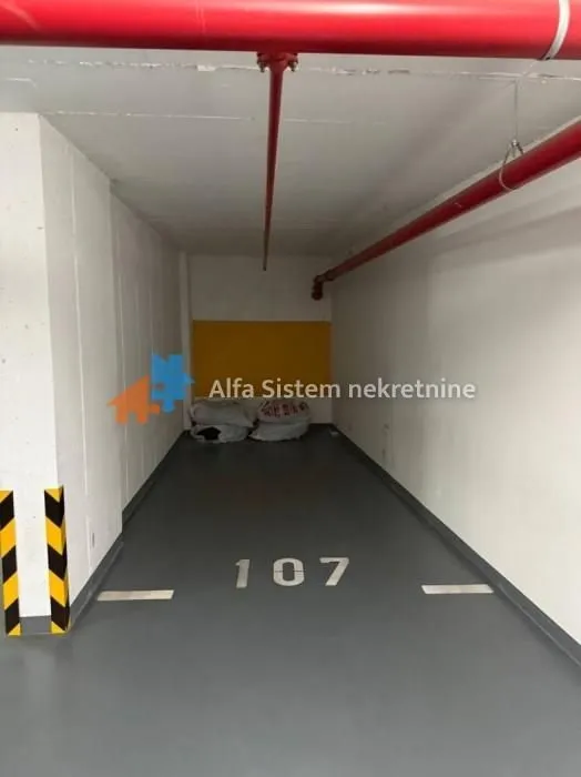 Rent, two bedroom apartment, 55m², Južni Bulevar, Vračar Sve Podlokacije