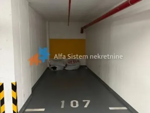 Rent, two bedroom apartment, 55m², Južni Bulevar, Vračar Sve Podlokacije - image 12