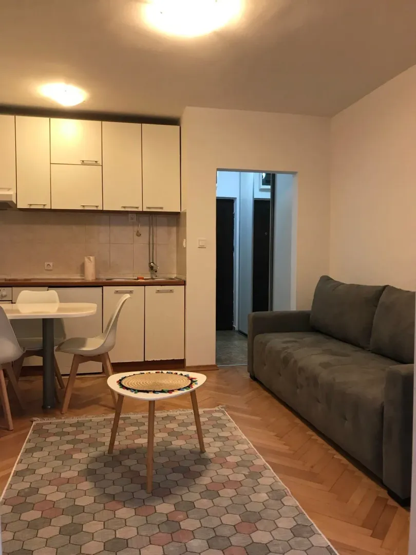 Sale, studio apartment, 24m², Rozino, Budva