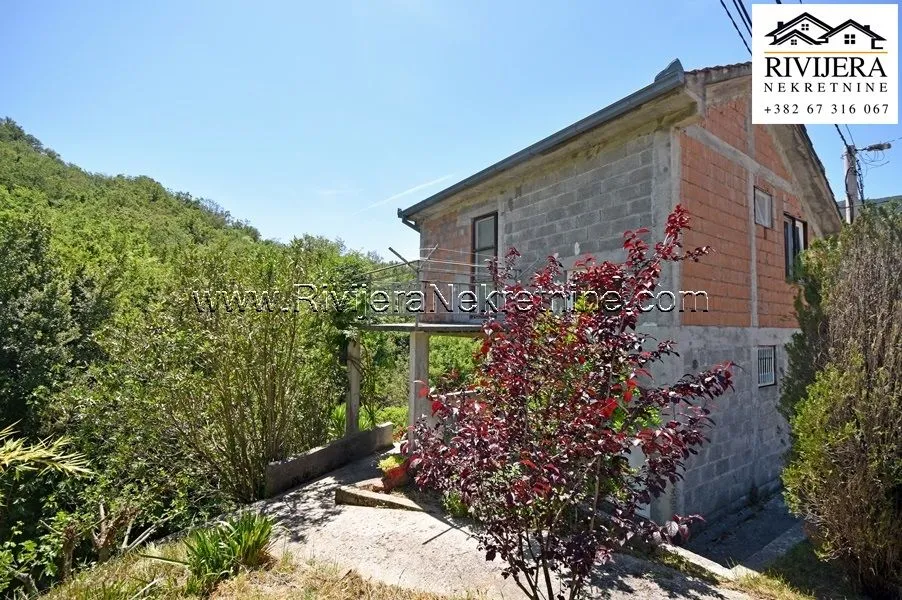 Prodaja, kuća, 68m², Mojdež, Herceg Novi