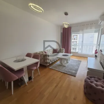Rent, one bedroom apartment, 50m², Ljubović, Podgorica - image 2