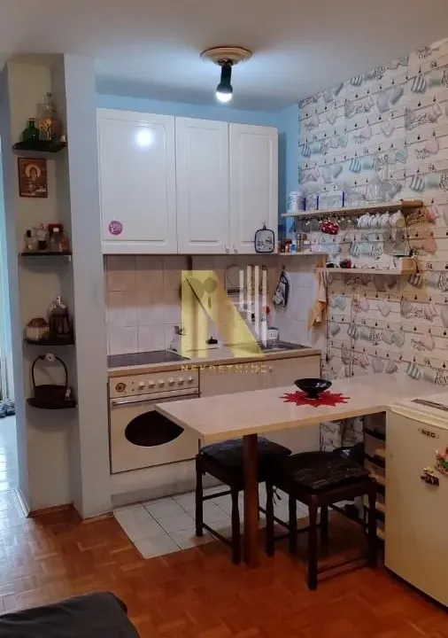 Izdavanje, garsonjera, 20m², Centar, Novi Sad
