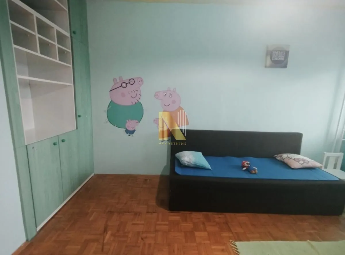 Izdavanje, trosoban stan, 77m², Liman 3, Novi Sad Sve Podlokacije
