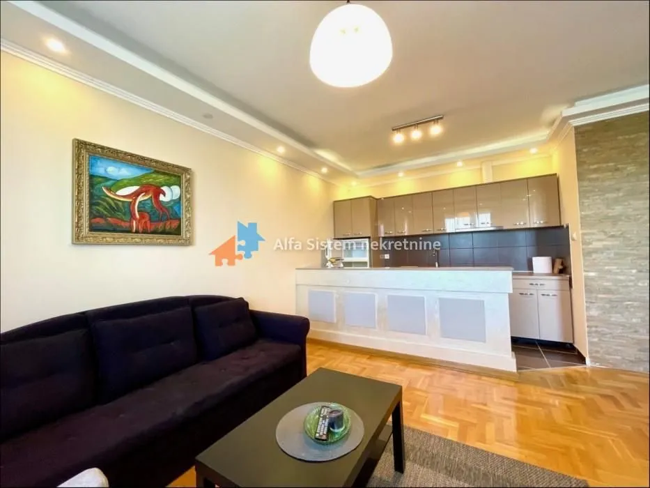 Izdavanje, dvosoban stan, 46m², Kumodraž 1, Kumodraž Sve Podlokacije
