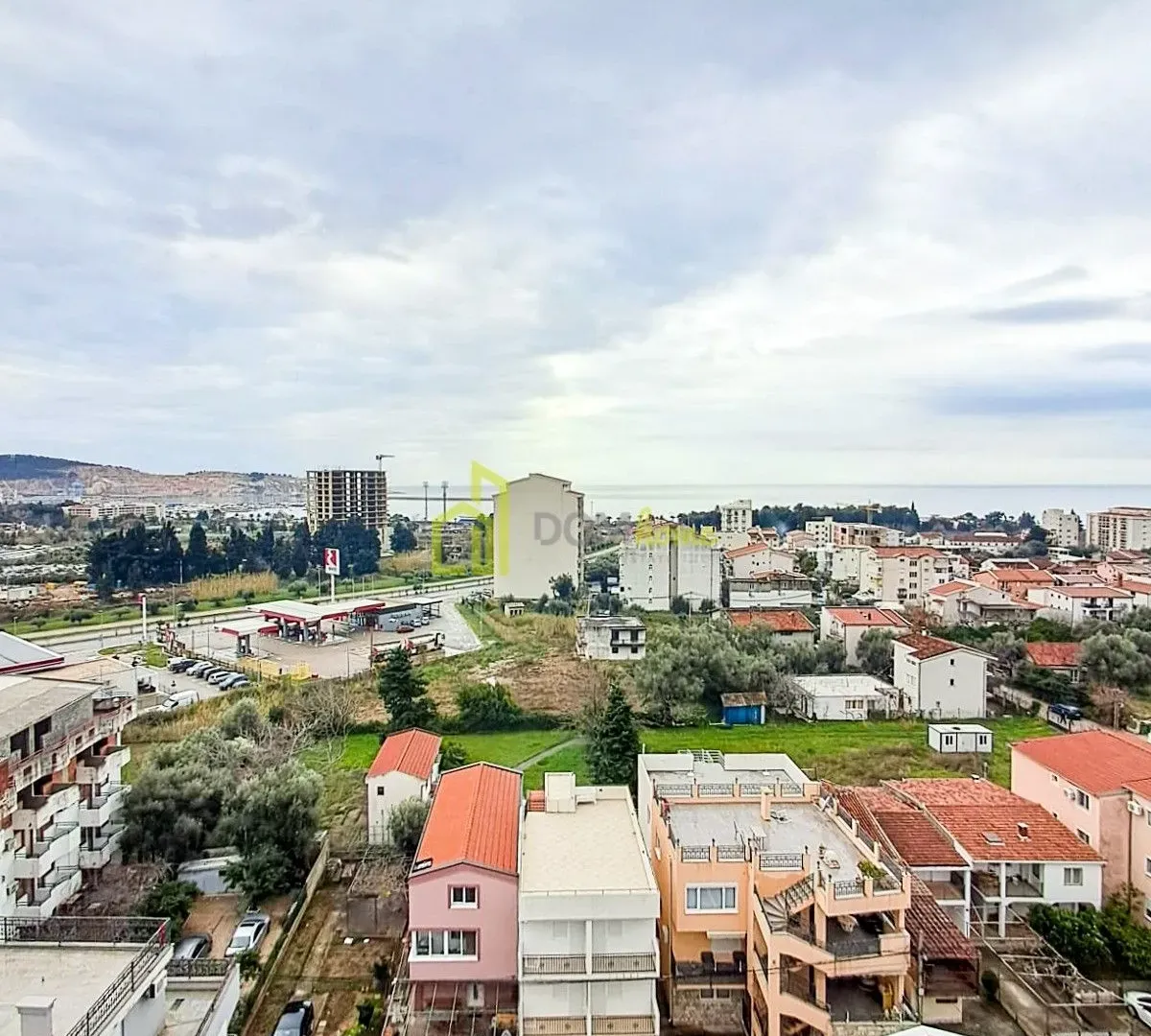 Sale, three bedroom apartment, 135m², Bar, Crna Gora
