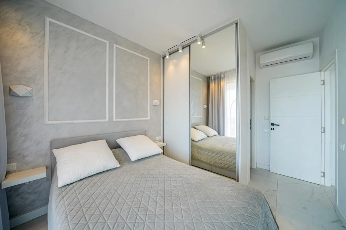 Prodaja, dvosoban stan, 66m², Tivat, Crna Gora