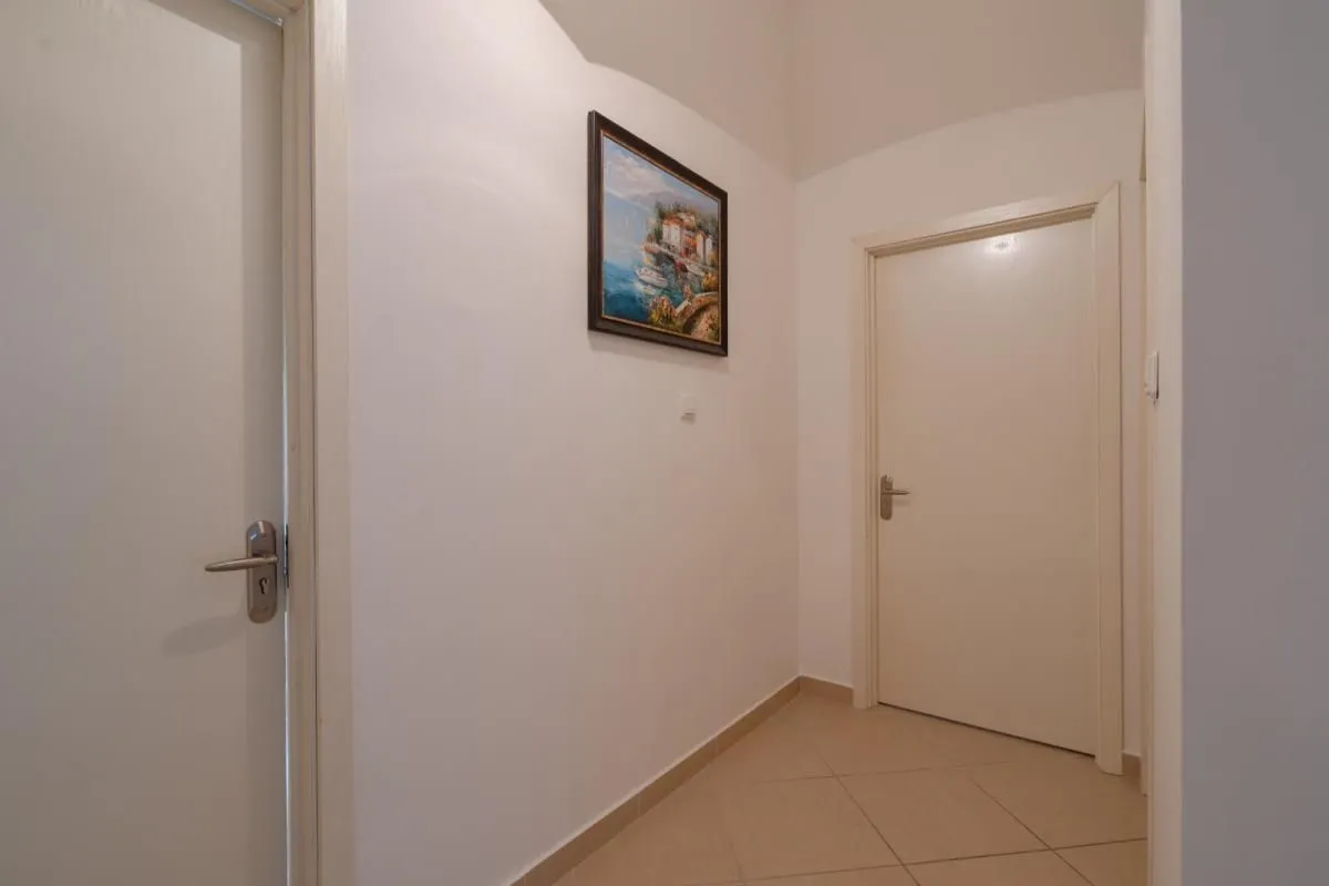 Sale, three bedroom apartment, 222m², Budva, Crna Gora