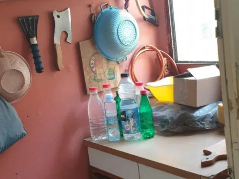 Sale, two bedroom apartment, 62m², Novi Beograd Sve Podlokacije, Beograd - image 9