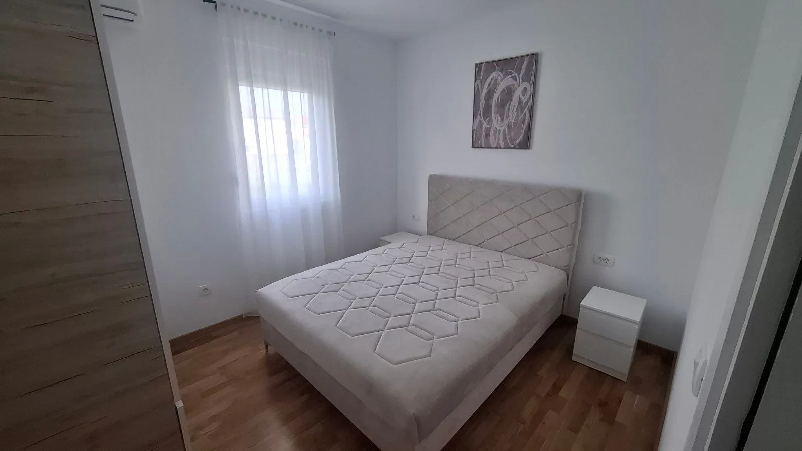 Rent, one bedroom apartment, 60m², Zagorič, Podgorica