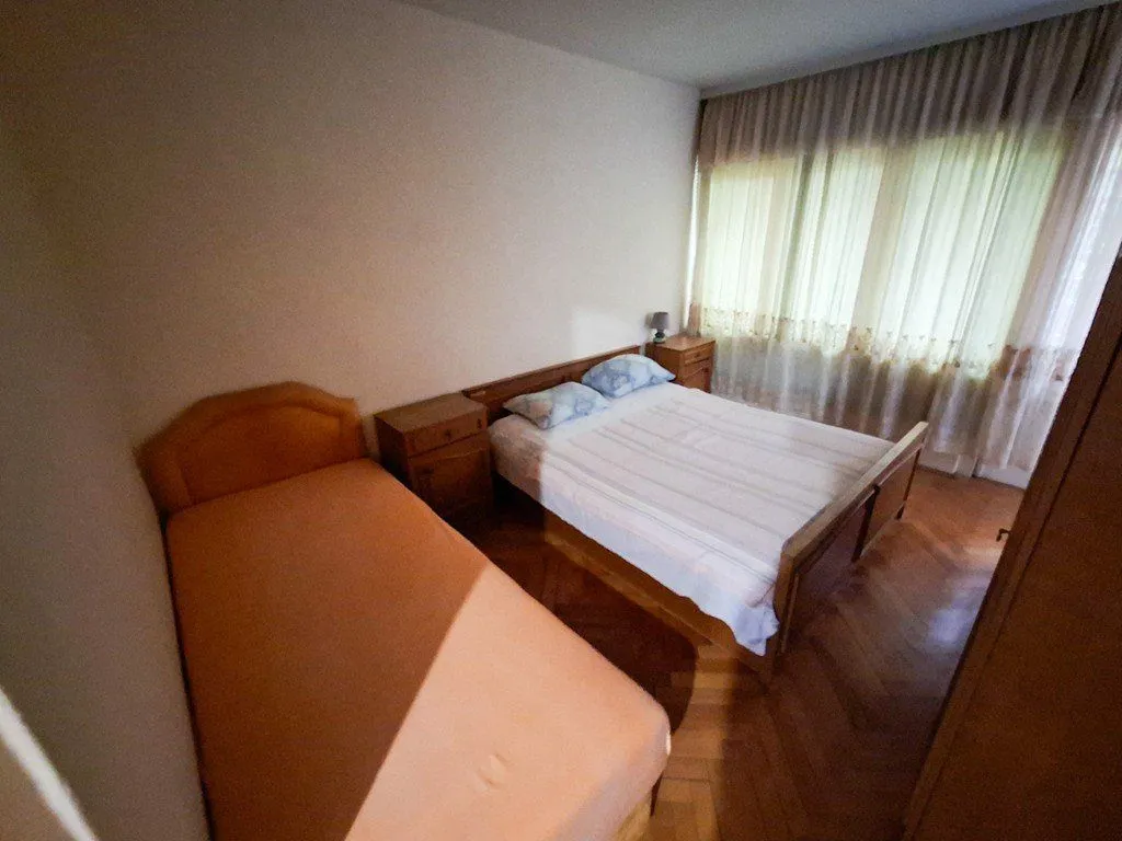 Izdavanje, jednosoban stan, 50m², Centar, Podgorica