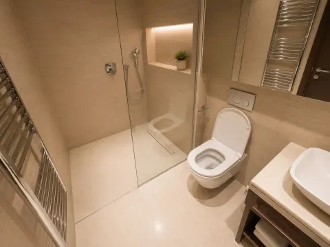 Prodaja, jednosoban stan, 90m², Đenovići, Herceg Novi - image 7