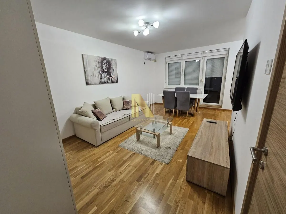 Rent, two bedroom apartment, 56m², Jugovićevo, Novi Sad Sve Podlokacije