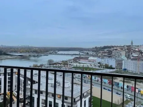 Prodaja, četvorosoban stan, 109m², Savski Venac, Beograd - image 7