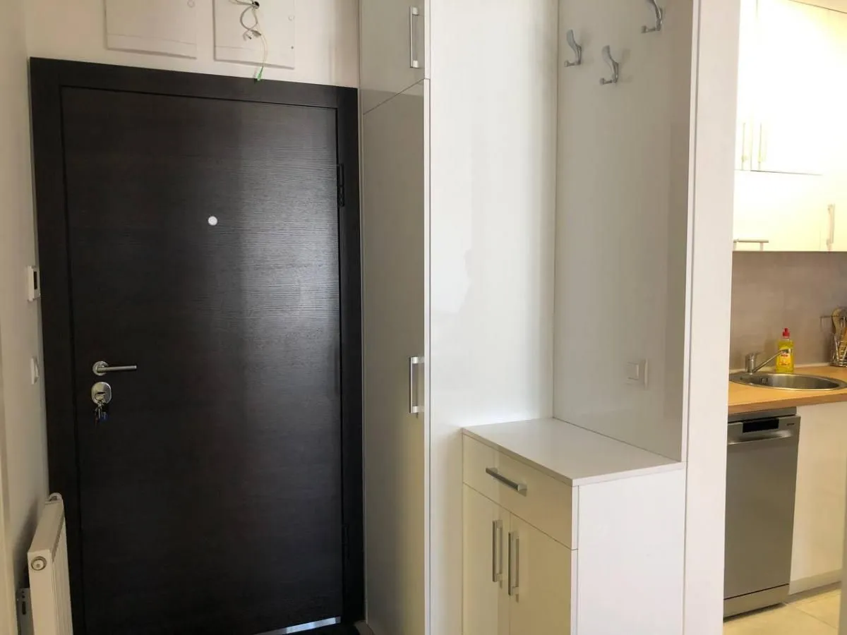Rent, two bedroom apartment, 41m², Salajka, Novi Sad Sve Podlokacije