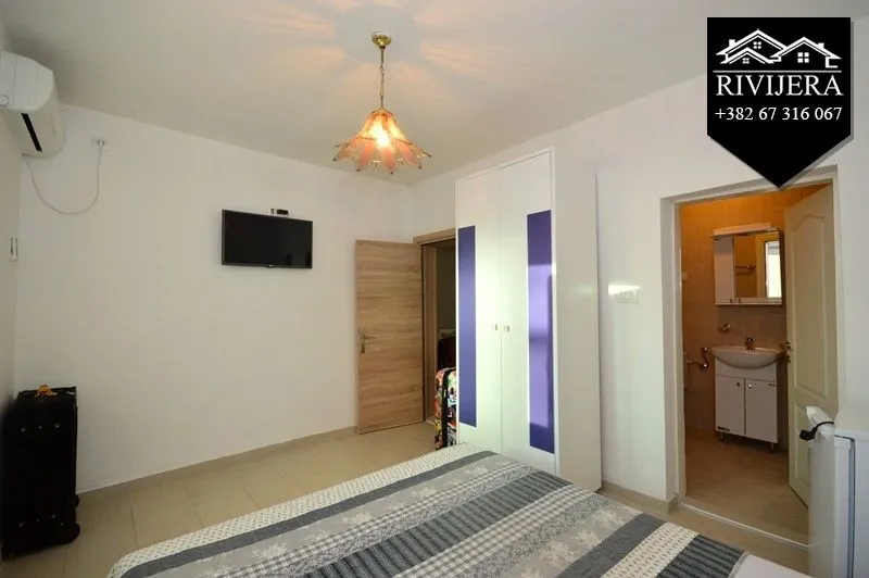 Prodaja, trosoban stan, 84m², Centar, Herceg Novi